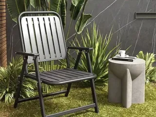 تصویر 2 از صندلی مسافرتی فنر دار با سیستم جذب فشار پیشرفته